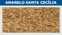 Amarelo Santa Ceclia