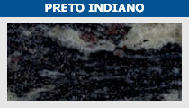 Preto Indiano