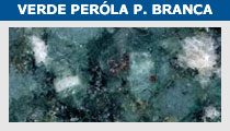 Verde Prola Pinta Branca